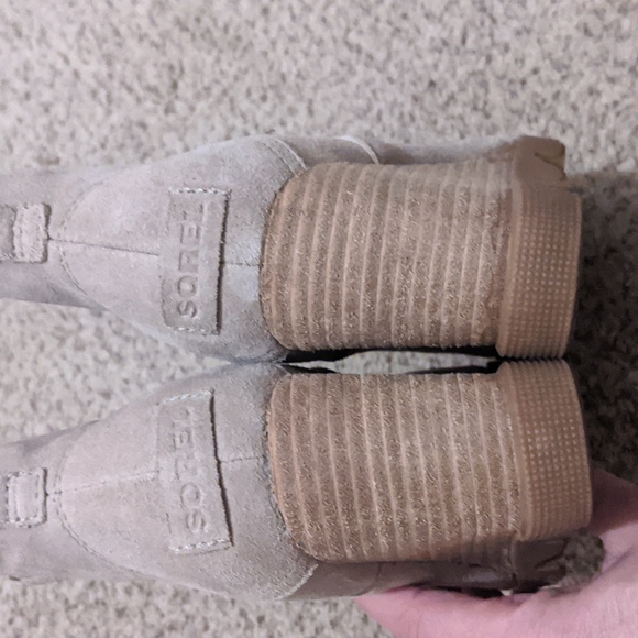 Sorel Joan Chelsea Boot - Picture 5 of 7